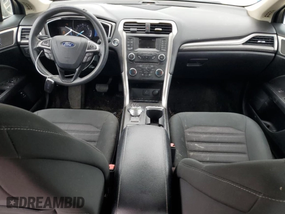2018 Ford Fusion SE z VIN 3FA6P0LU5JR132702, wystawiony jako Copart lot #61089115 z przebiegiem 123 854 mil mil oraz Czysty tytuł • Clean title. Historia ofert i sprzedaży dostępna na DreamBid. Obrazek 8.
