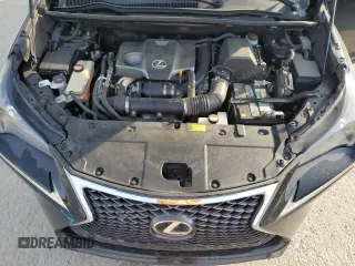 2015 Lexus NX 200t with VIN JTJYARBZXF2001781, listed as a Copart auction lot 55645565 with 104,426 mi miles and Clean title. Bid and sale history available at DreamBid. Image 12.