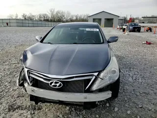 2013 Hyundai Azera with VIN KMHFH4JG4DA317104, listed as a Copart auction lot 52909875 with 125,485 mi miles and Salvage Title. Bid and sale history available at DreamBid. Image 11.