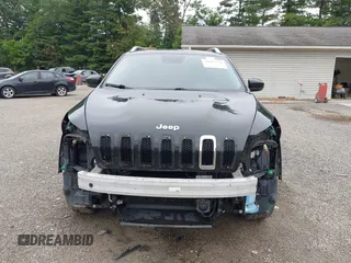 2014 Jeep Cherokee Limited with VIN 1C4PJMDS2EW120384, listed as a IAAI auction lot 42667778 with 121,206 mi miles and . Bid and sale history available at DreamBid. Image 13.