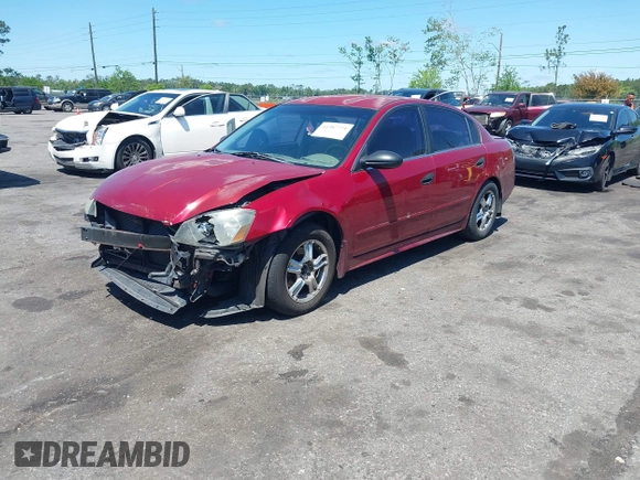 2005 Nissan Altima 2.5 S with VIN 1N4AL11E75N465094, listed as a IAAI auction lot 41987731 with 87,247 mi miles. Bid and sale history available at carsss.com. Image 18.