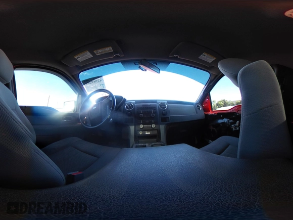 2011 Ford F-150 XL with VIN 1FTMF1EF8BFA61650, listed as a IAAI auction lot 42569203 with 189,836 mi miles and . Bid and sale history available at DreamBid. Image 19.