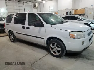 2008 Chevrolet Uplander LS with VIN 1GNDV23138D145063, listed as a Copart auction lot 55529744 with 207,290 mi miles and Non Repairable. Bid and sale history available at DreamBid. Image 4.