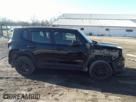 2018 Jeep Renegade Sport с VIN ZACCJBAH5JPH40598, выставлен на аукционе IAAI как лот 41728681 с пробегом 147 221 миль миль и . История ставок и продаж доступна на DreamBid. Изображение 13.