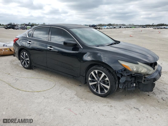 2016 Nissan Altima 2.5 SL with VIN 1N4AL3AP5GC183791, listed as a Copart auction lot 45189505 with 111,988 mi miles and Salvage Title. Bid and sale history available at carsss.com. Image 4.