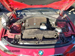 2013 BMW 3 Series 328i with VIN WBA3A5C54DF357700, listed as a IAAI auction lot 41341664 with 1 mi miles. Bid and sale history available at carsss.com. Image 10.