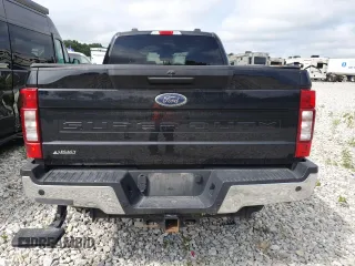 2020 Ford F-350 XL с VIN 1FT8W3BT6LEC12886, выставлен на аукционе Copart как лот 62254425 с пробегом 131 251 миль миль и Чистый • Clean title. История ставок и продаж доступна на DreamBid. Изображение 6.