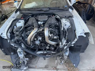 2015 Mercedes-Benz SL-Class SL 550 with VIN WDDJK7DA5FF033825, listed as a Copart auction lot 86223464 with 5,610 mi miles and Salvage Title. Bid and sale history available at carsss.com. Image 7.