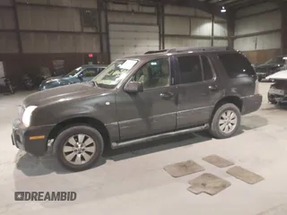 2006 Mercury Mountaineer Luxury with VIN 4M2EU47EX6UJ05577, listed as a IAAI auction lot 41315648 with 158,964 mi miles. Bid and sale history available at carsss.com. Image 2.