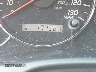 2007 Lexus GX 470 with VIN JTJBT20X770134729, listed as a IAAI auction lot 42070262 with 171,261 mi miles and . Bid and sale history available at DreamBid. Image 15.