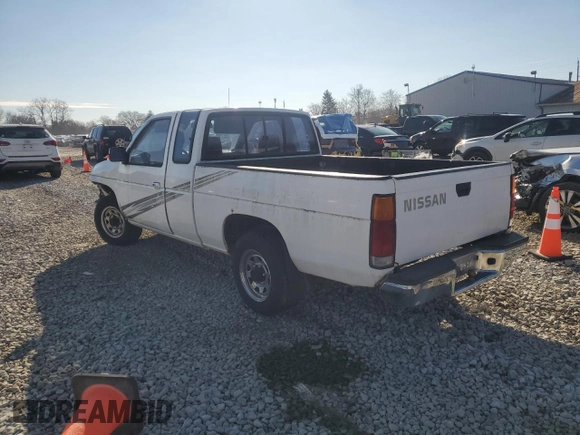 1993 Nissan Frontier with VIN 1N6SD16S1PC411554, listed as a Copart auction lot 47115155 with 165,545 mi miles and Salvage title. Bid and sale history available at DreamBid. Image 2.