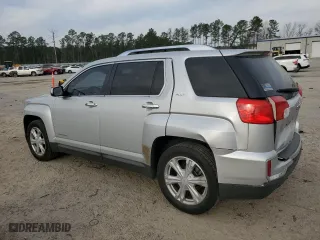 2017 GMC Terrain SLT with VIN 2GKALPEK9H6205435, listed as a Copart auction lot 48958495 with 99,229 mi miles and Salvage Title. Bid and sale history available at carsss.com. Image 2.