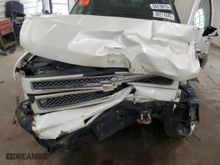 2012 Chevrolet Silverado 1500 LTZ with VIN 3GCPKTE76CG305129, listed as a Copart auction lot 54410815 with 0 mi miles and Salvage Title. Bid and sale history available at carsss.com. Image 11.