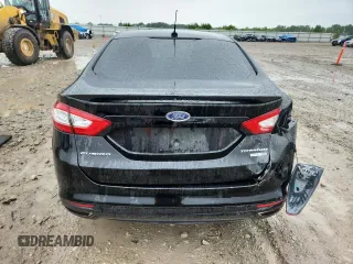 2016 Ford Fusion Titanium with VIN 3FA6P0D92GR136550, listed as a Copart auction lot 62324845 with 100,469 mi miles and Clean title. Bid and sale history available at DreamBid. Image 6.