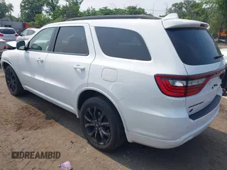 2020 Dodge Durango GT Plus с VIN 1C4RDJDG6LC352270, выставлен на аукционе IAAI как лот 42417014 с пробегом 66 870 миль миль и . История ставок и продаж доступна на DreamBid. Изображение 3.
