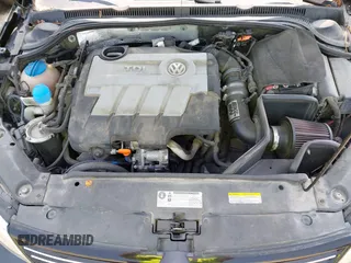 2013 Volkswagen Jetta TDI w/Premium/Nav с VIN 3VWLL7AJ1DM396749, выставлен на аукционе IAAI как лот 42403933 с пробегом 88 777 миль миль и . История ставок и продаж доступна на DreamBid. Изображение 10.