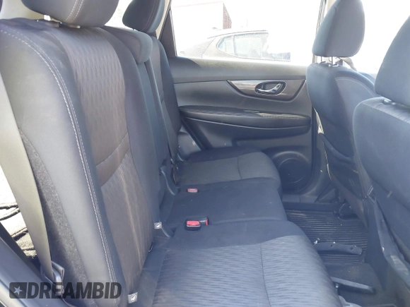 2019 Nissan Rogue SV with VIN 5N1AT2MT5KC767156, listed as a IAAI auction lot 41673909 with Not Provided miles and . Bid and sale history available at DreamBid. Image 8.