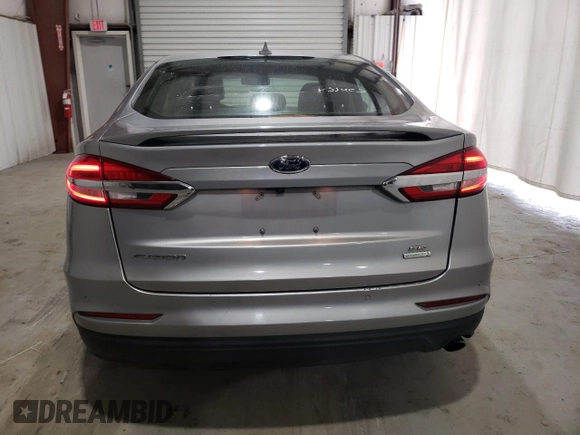 2020 Ford Fusion SE with VIN 3FA6P0HD8LR220834, listed as a Copart auction lot 63946975 with 131,475 mi miles and Clean title. Bid and sale history available at DreamBid. Image 6.