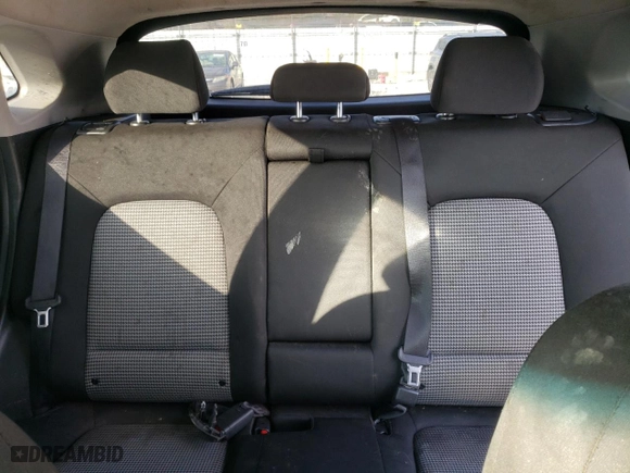 2021 Hyundai Kona SEL with VIN KM8K22AA7MU607366, listed as a Copart auction lot 82189284 with 100,544 mi miles and Salvage Title. Bid and sale history available at carsss.com. Image 10.