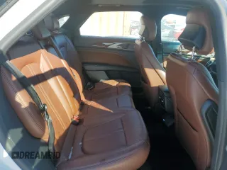 2019 Lincoln MKZ Reserve II with VIN 3LN6L5F96KR606972, listed as a Copart auction lot 42345565 with 55,876 mi miles and Salvage title. Bid and sale history available at DreamBid. Image 10.