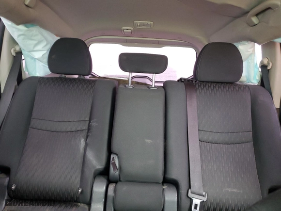 2018 Nissan Rogue S with VIN KNMAT2MTXJP595573, listed as a Copart auction lot 53186605 with 109,836 mi miles and Salvage Title. Bid and sale history available at carsss.com. Image 10.