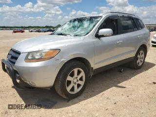 2009 Hyundai Santa Fe SE с VIN 5NMSH13E59H238955, выставлен на аукционе Copart как лот 55608125 с пробегом 117 761 миль миль и Чистый • Clean title. История ставок и продаж доступна на DreamBid. Изображение 1.