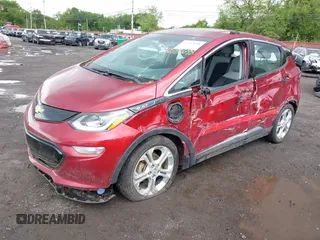 2017 Chevrolet Bolt EV LT with VIN 1G1FW6S09H4179211, listed as a IAAI auction lot 42252698 with 107,283 mi miles and . Bid and sale history available at DreamBid. Image 22.