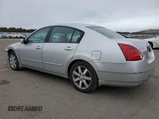 2005 Nissan Maxima 3.5 SL with VIN 1N4BA41E55C814082, listed as a Copart auction lot 72644684 with 103,472 mi miles and Salvage Title. Bid and sale history available at carsss.com. Image 2.