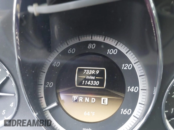 2012 Mercedes-Benz E 350 with VIN WDDKJ5KBXCF133020, listed as a IAAI auction lot 41023858 with 144,330 mi miles and . Bid and sale history available at DreamBid. Image 15.