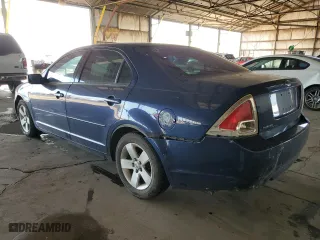2006 Ford Fusion SE with VIN 3FAFP071X6R237825, listed as a Copart auction lot 50047405 with 160,168 mi miles and Salvage Title. Bid and sale history available at carsss.com. Image 2.