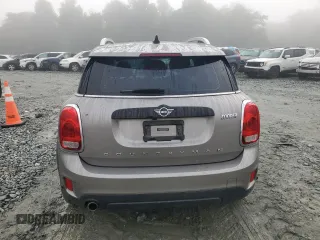 2020 MINI Countryman Oxford Edition with VIN WMZYW3C04L3L09942, listed as a Copart auction lot 72109414 with 86,155 mi miles and Salvage Title. Bid and sale history available at carsss.com. Image 6.