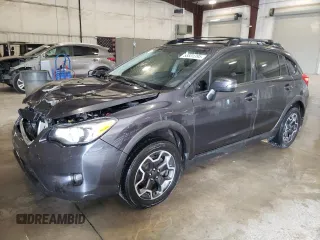 2015 Subaru Crosstrek Limited с VIN JF2GPAMC0F8209531, выставлен на аукционе Copart как лот 58831395 с пробегом 210 902 миль миль и Списание • Salvage title. История ставок и продаж доступна на DreamBid. Изображение 1.