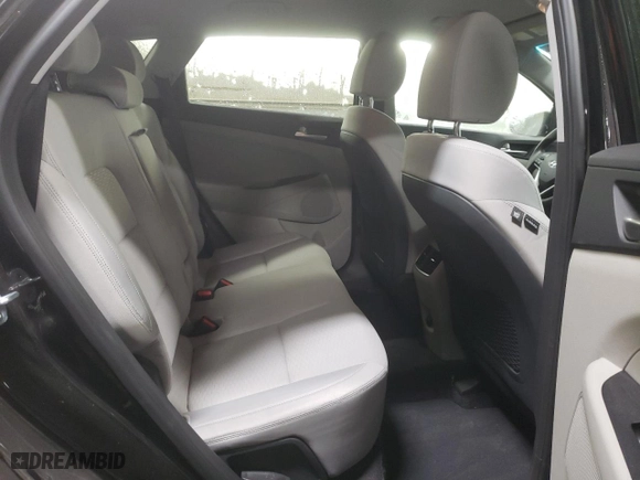 2019 Hyundai Tucson Night with VIN KM8J33AL5KU965000, listed as a Copart auction lot 78222114 with 43,044 mi miles and Salvage Title. Bid and sale history available at carsss.com. Image 10.
