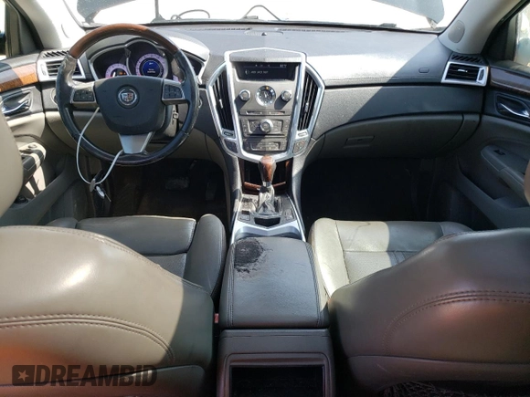 2011 Cadillac SRX Luxury Collection with VIN 3GYFNAEY2BS679453, listed as a Copart auction lot 44551235 with 178,032 mi miles and Salvage Title. Bid and sale history available at carsss.com. Image 8.