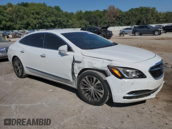 2017 Buick LaCrosse Essence with VIN 1G4ZP5SS5HU175410, listed as a Copart auction lot 69876274 with 102,638 mi miles and Salvage Title. Bid and sale history available at carsss.com. Image 4.