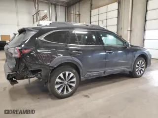2024 Subaru Outback Touring with VIN 4S4BTAPC7R3213766, listed as a Copart auction lot 42772855 with 40,078 mi miles and Salvage Title. Bid and sale history available at carsss.com. Image 3.