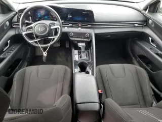2023 Hyundai Elantra SEL z VIN 5NPLS4AG3PH112296, wystawiony jako Copart lot #51634075 z przebiegiem 30 642 mil mil oraz Szkoda całkowita • Salvage title. Historia ofert i sprzedaży dostępna na DreamBid. Obrazek 8.