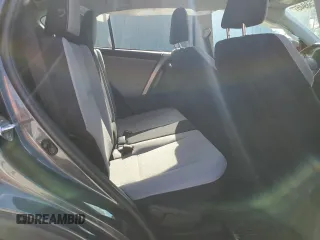 2018 Toyota RAV4 XLE with VIN 2T3RFREV3JW848384, listed as a Copart auction lot 88758945 with 28,951 mi miles and Salvage Title. Bid and sale history available at DreamBid. Image 11.