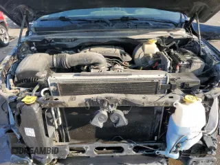 2019 Ram 1500 Big Horn with VIN 1C6SRFFT5KN572391, listed as a Copart auction lot 60092425 with 116,824 mi miles and Clean title. Bid and sale history available at DreamBid. Image 11.