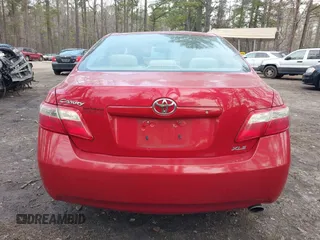 2009 Toyota Camry with VIN 4T1BE46K09U310032, listed as a IAAI auction lot 41653661 with 195,383 mi miles. Bid and sale history available at carsss.com. Image 15.
