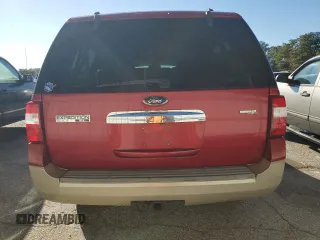2008 Ford Expedition EL Eddie Bauer with VIN 1FMFK17578LA47897, listed as a Copart auction lot 77125074 with 219,425 mi miles and Salvage Title. Bid and sale history available at carsss.com. Image 6.