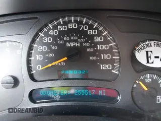 2004 Chevrolet Tahoe LS z VIN 1GNEC13T34R293457, wystawiony jako IAAI lot #42058799 z przebiegiem 255 517 mil mil oraz . Historia ofert i sprzedaży dostępna na DreamBid. Obrazek 7.