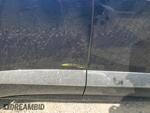 2023 Genesis GV80 with VIN KMUHBDSB3PU121883, listed as a Copart auction lot 43730985 with 45,481 mi miles and Non repairable. Bid and sale history available at DreamBid. Image 15.