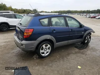 2003 Pontiac Vibe z VIN 5Y2SM64883Z454691, wystawiony jako Copart lot #77887934 z przebiegiem 111 699 mil mil oraz Szkoda całkowita • Salvage title. Historia ofert i sprzedaży dostępna na DreamBid. Obrazek 3.
