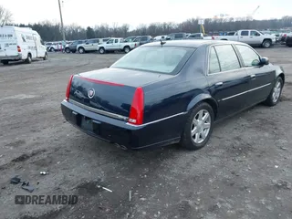 2007 Cadillac DTS Luxury I with VIN 1G6KD57Y37U139647, listed as a IAAI auction lot 41015563 with 96,275 mi miles and . Bid and sale history available at DreamBid. Image 4.