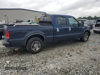 2005 Ford F-250 XL с VIN 1FTSW20505EB40249, выставлен на аукционе Copart как лот 59947115 с пробегом 234 870 миль миль и Чистый • Clean title. История ставок и продаж доступна на DreamBid. Изображение 3.