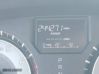 2014 Honda Odyssey LX with VIN 5FNRL5H23EB013044, listed as a IAAI auction lot 41644270 with 244,271 mi miles. Bid and sale history available at carsss.com. Image 15.