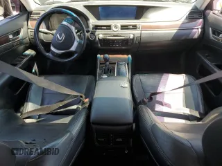2013 Lexus GS 350 with VIN JTHCE1BL0D5012264, listed as a Copart auction lot 56128255 with 189,162 mi miles and Salvage title. Bid and sale history available at DreamBid. Image 8.