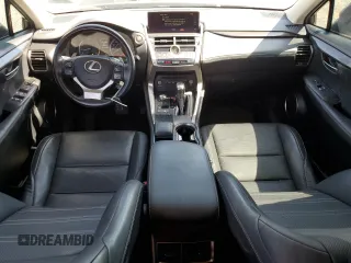 2019 Lexus NX 300 with VIN JTJYARBZ6K2119305, listed as a Copart auction lot 62756135 with 82,685 mi miles and Salvage title. Bid and sale history available at DreamBid. Image 8.