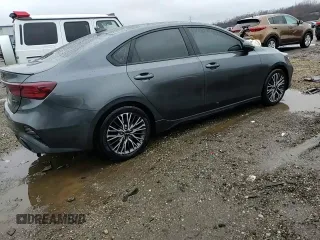 2022 Kia Forte GT-Line with VIN 3KPF54AD6NE439819, listed as a Copart auction lot 48334985 with 64,393 mi miles and Salvage Title. Bid and sale history available at carsss.com. Image 13.